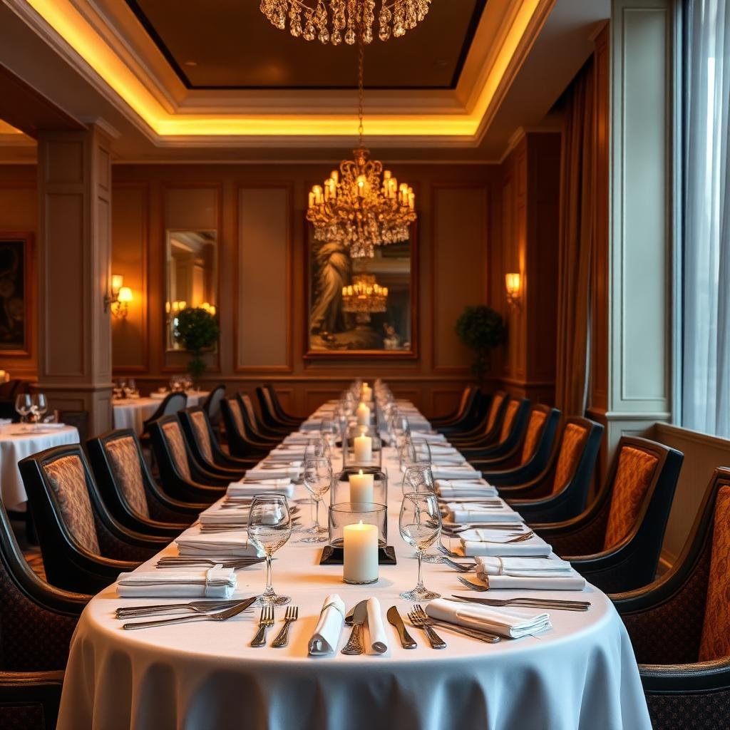 Imperial Fine Dining