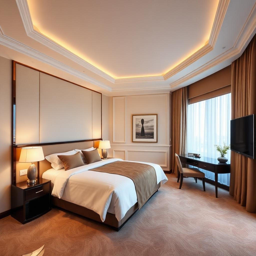 Royal Deluxe Suite